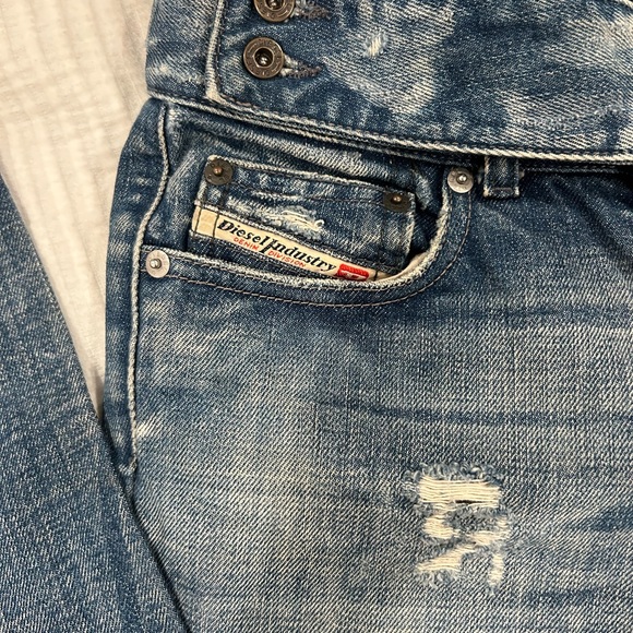 Vintage Diesel Bootcut Jeans - Picture 3 of 5